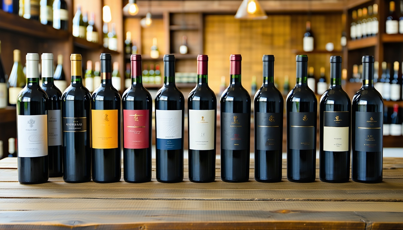 Exploring Kosher Wine Varieties